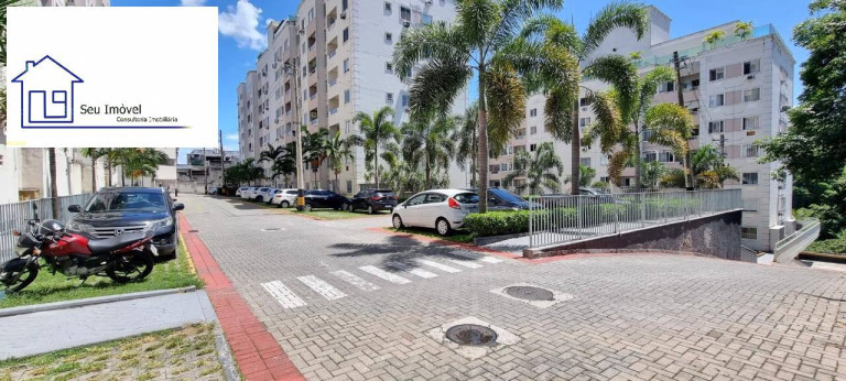 Imagem Apartamento com 2 Quartos à Venda, 49 m² em Pechincha - Rio De Janeiro Imagem Apartamento com 2 Quartos à Venda, 49 m² em Pechincha - Rio De Janeiro