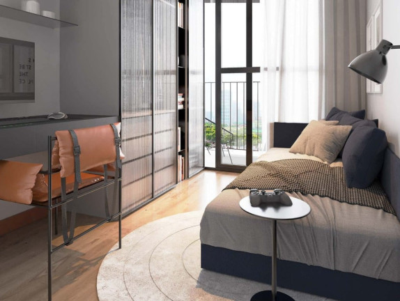 Imagem Apartamento com 3 Quartos à Venda, 78 m² em Campina Do Siqueira - Curitiba Imagem Apartamento com 3 Quartos à Venda, 78 m² em Campina Do Siqueira - Curitiba