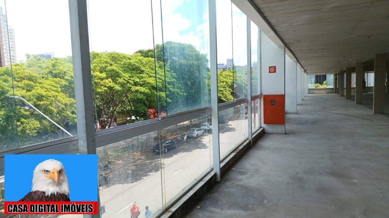 Imagem Imóvel Comercial para Alugar, 727 m² em Vila Cruzeiro - São Paulo