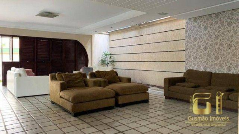 Imagem Casa com 4 Quartos à Venda, 391 m² em Capim Macio - Natal
