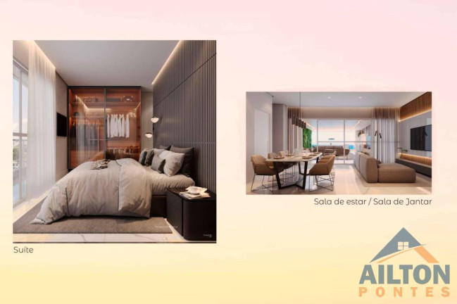Imagem Apartamento com 4 Quartos à Venda, 221 m² em Praia Do Morro - Guarapari Imagem Apartamento com 4 Quartos à Venda, 221 m² em Praia Do Morro - Guarapari