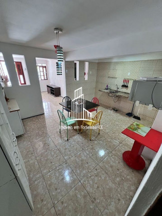 Imagem Casa com 3 Quartos à Venda, 108 m² em Cidade 2000 - Fortaleza Imagem Casa com 3 Quartos à Venda, 108 m² em Cidade 2000 - Fortaleza