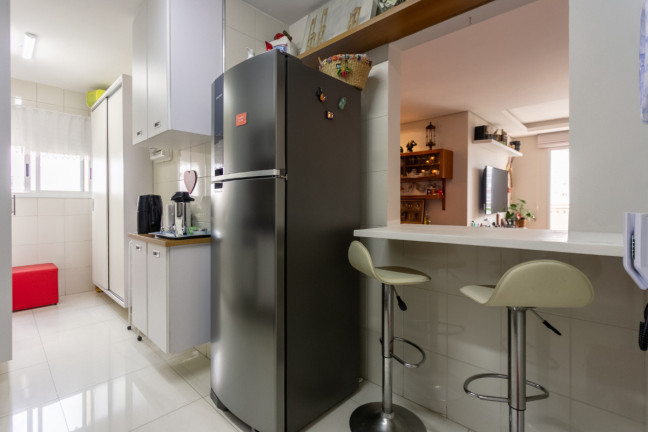 Imagem Apartamento com 3 Quartos à Venda, 80 m² em Vila Uberabinha - São Paulo
