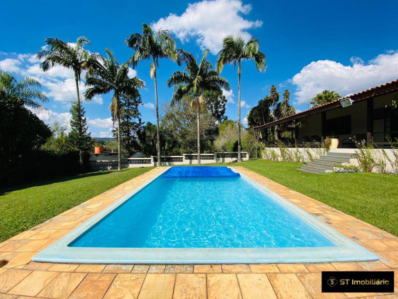 Imagem Chácara com 4 Quartos à Venda, 4.000 m² em Condomínio Horto Ivam - Atibaia Imagem Chácara com 4 Quartos à Venda, 4.000 m² em Condomínio Horto Ivam - Atibaia