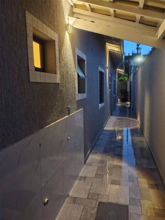 Imagem Casa com 4 Quartos à Venda, 128 m² em Caiçara - Praia Grande Imagem Casa com 4 Quartos à Venda, 128 m² em Caiçara - Praia Grande