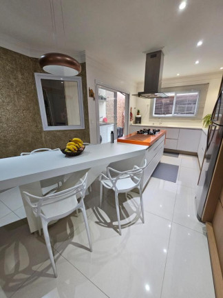 Imagem Casa com 3 Quartos à Venda, 187 m² em Jardim Santo Inácio - São Bernardo Do Campo Imagem Casa com 3 Quartos à Venda, 187 m² em Jardim Santo Inácio - São Bernardo Do Campo