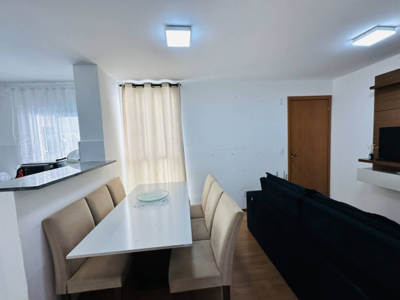 Imagem Apartamento com 2 Quartos à Venda, 40 m² em Jardim Paraíso - Botucatu