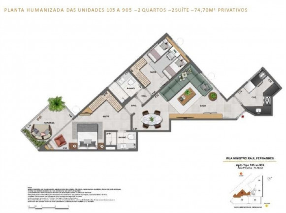 Imagem Imóvel com 4 Quartos à Venda, 130 m² em Botafogo - Rio De Janeiro Imagem Imóvel com 4 Quartos à Venda, 130 m² em Botafogo - Rio De Janeiro