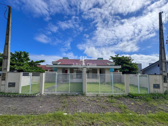 Imagem Casa à Venda, 97 m² em Barra Do Sai - Itapoá
