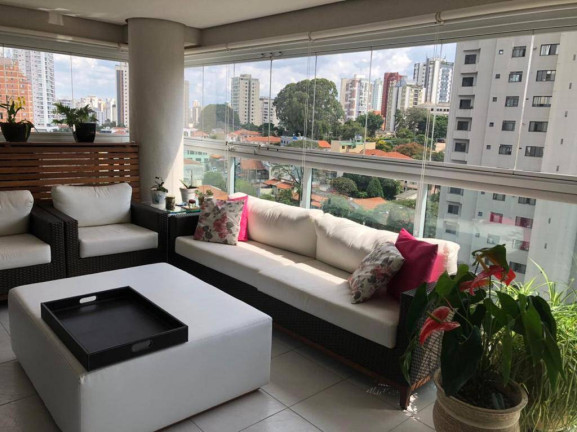 Foto do imóvel Apartamento com 3 Quartos à Venda, 200 m² em Vila Mariana - São Paulo