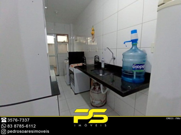 Imagem Apartamento com 2 Quartos à Venda, 95 m² em Centro - Santa Rita Imagem Apartamento com 2 Quartos à Venda, 95 m² em Centro - Santa Rita