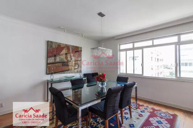 Imagem Apartamento com 2 Quartos à Venda, 230 m² em Higienópolis - São Paulo