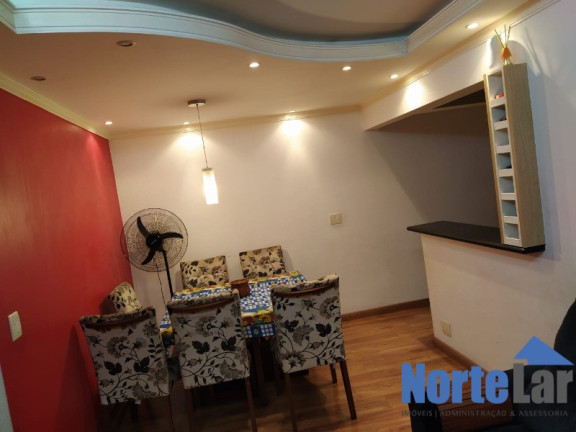 Imagem Apartamento com 2 Quartos à Venda, 57 m² em Jaçanã - São Paulo Imagem Apartamento com 2 Quartos à Venda, 57 m² em Jaçanã - São Paulo