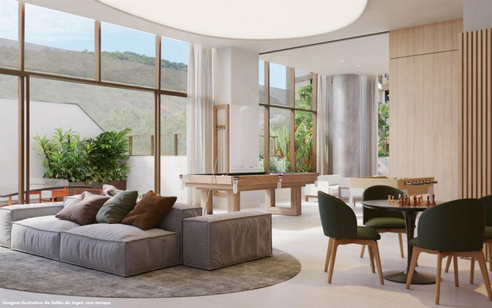 Imagem Apartamento com 3 Quartos à Venda, 166 m² em Botafogo - Rio De Janeiro