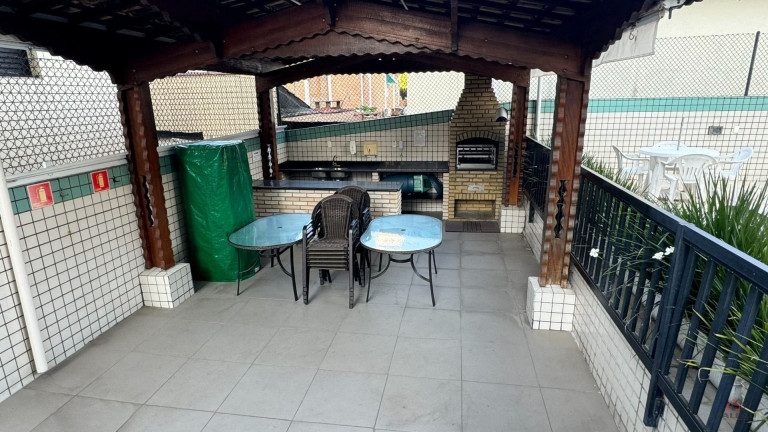 Foto do imóvel Apartamento com 3 Quartos à Venda, 216 m² em Embaré - Santos
