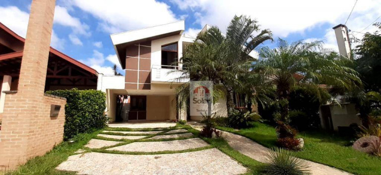 Casa com 3 Quartos à Venda, 450 m² em Condomínio Taubaté Village  - Taubaté