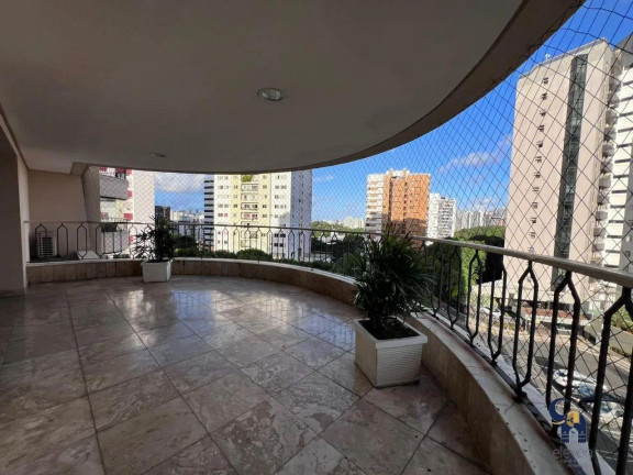 Imagem Apartamento com 4 Quartos à Venda, 263 m² em Itaigara - Salvador Imagem Apartamento com 4 Quartos à Venda, 263 m² em Itaigara - Salvador