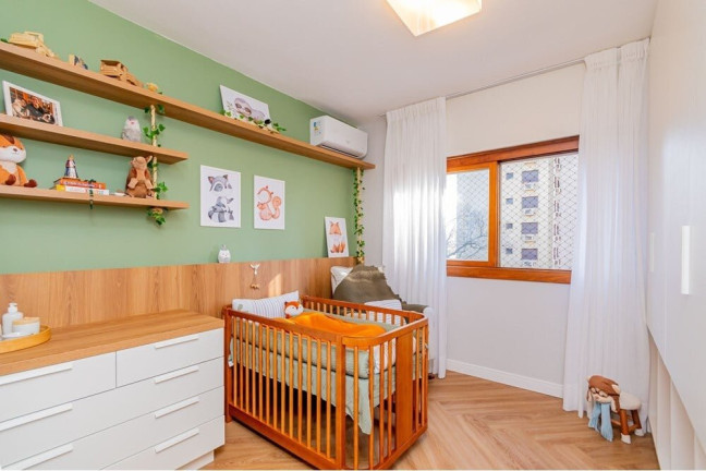 Imagem Apartamento com 3 Quartos à Venda, 120 m² em Menino Deus - Porto Alegre