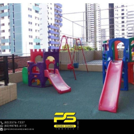 Imagem Apartamento com 5 Quartos à Venda, 265 m² em Manaíra - João Pessoa Imagem Apartamento com 5 Quartos à Venda, 265 m² em Manaíra - João Pessoa