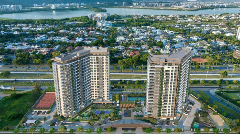 Apartamento com 3 Quartos à Venda, 184 m² em Barra Da Tijuca - Rio De Janeiro