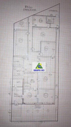 Imagem Edifício Residencial para Alugar, 310 m² em Cambuí - Campinas Imagem Edifício Residencial para Alugar, 310 m² em Cambuí - Campinas