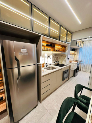 Imagem Apartamento com 2 Quartos à Venda, 37 m² em Sacomã - São Paulo Imagem Apartamento com 2 Quartos à Venda, 37 m² em Sacomã - São Paulo