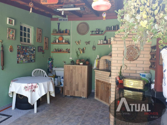 Imagem Casa com 4 Quartos à Venda, 245 m² em Vila Helena - Atibaia