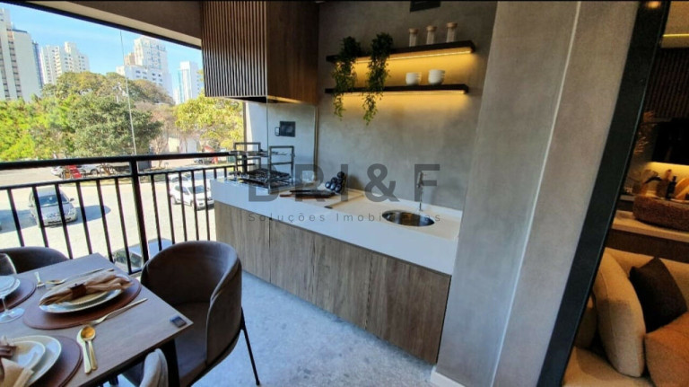 Imagem Apartamento com 3 Quartos à Venda, 130 m² em Brooklin - São Paulo Imagem Apartamento com 3 Quartos à Venda, 130 m² em Brooklin - São Paulo