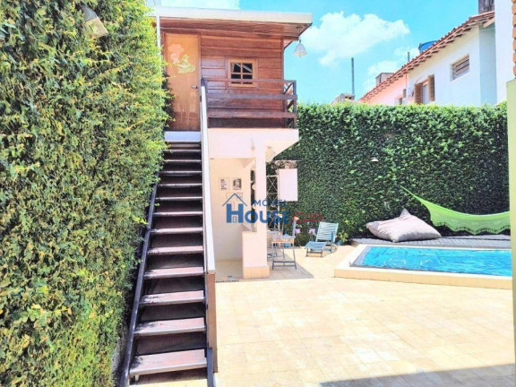 Imagem Casa com 4 Quartos à Venda, 300 m² em Vila Mariana - São Paulo