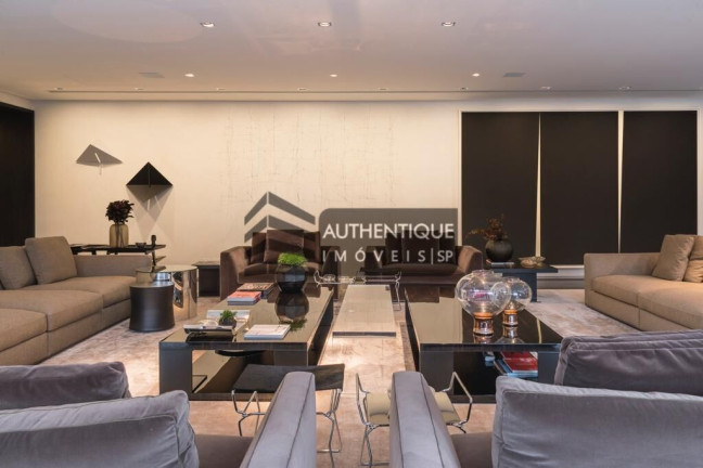 Imagem Apartamento com 4 Quartos à Venda, 556 m² em Itaim Bibi - São Paulo Imagem Apartamento com 4 Quartos à Venda, 556 m² em Itaim Bibi - São Paulo