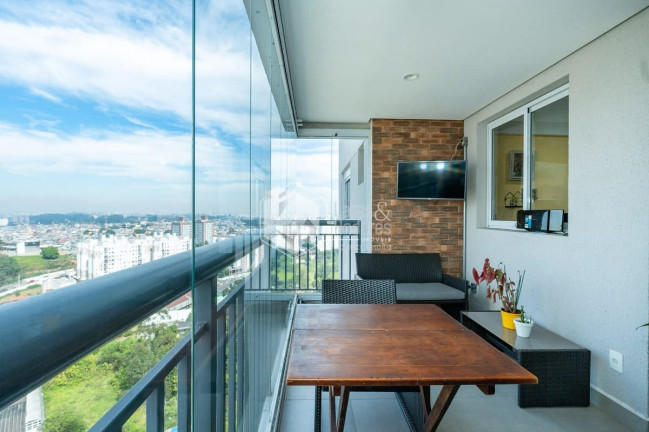 Imagem Apartamento com 2 Quartos à Venda, 73 m² em Vila Andrade - São Paulo