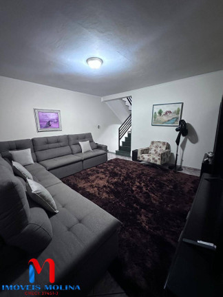 Imagem Sobrado com 4 Quartos à Venda, 267 m² em Parque Oratório - Santo André Imagem Sobrado com 4 Quartos à Venda, 267 m² em Parque Oratório - Santo André