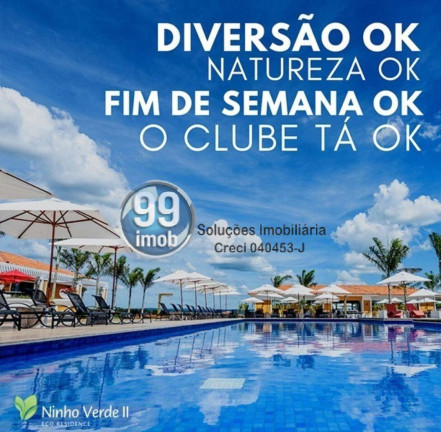 Imagem Terreno à Venda,  em Ninho Verde Ii - Pardinho