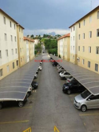 Imagem Apartamento com 2 Quartos à Venda, 49 m² em Recanto Quarto Centenário - Jundiaí