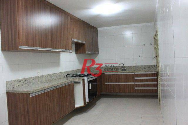 Imagem Apartamento com 4 Quartos para Alugar, 179 m² em Gonzaga - Santos Imagem Apartamento com 4 Quartos para Alugar, 179 m² em Gonzaga - Santos