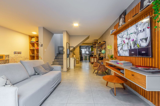 Casa com 3 Quartos à Venda, 200 m² em Santo Amaro - São Paulo