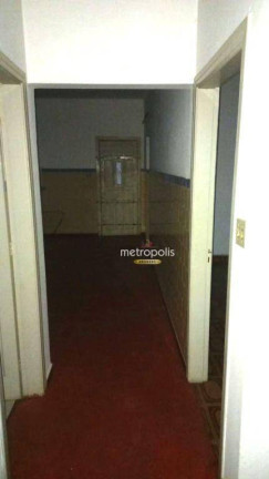 Imagem Casa com 2 Quartos para Alugar, 170 m² em Campestre - Santo André