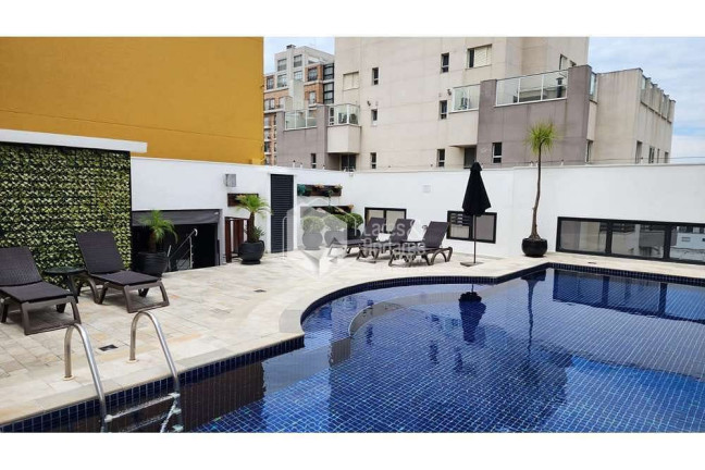 Imagem Apartamento com 1 Quarto à Venda, 35 m² em Vila Uberabinha - São Paulo
