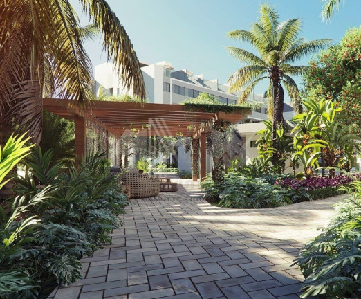 Imagem Apartamento com 1 Quarto à Venda, 45 m² em Praia Dos Carneiros - Tamandaré