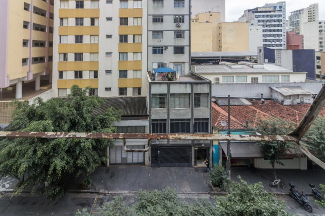 Imagem Kitnet com 1 Quarto à Venda, 28 m² em Vila Buarque - São Paulo