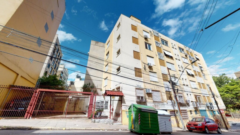 Imagem Imóvel com 1 Quarto à Venda, 30 m² em Centro Histórico - Porto Alegre