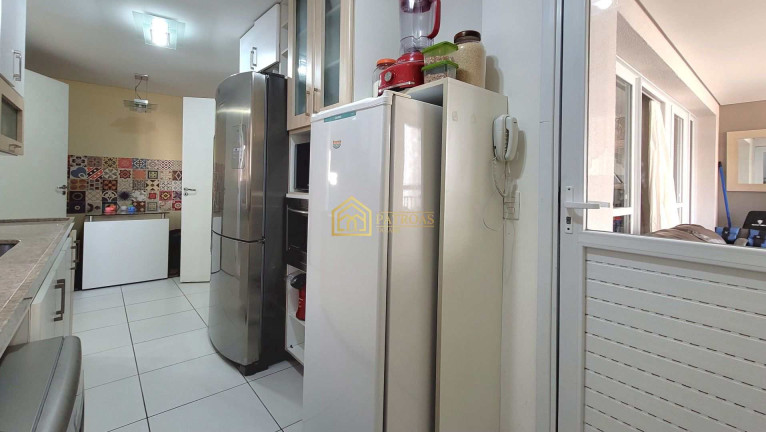 Imagem Apartamento com 3 Quartos à Venda, 120 m² em Campestre - Santo André