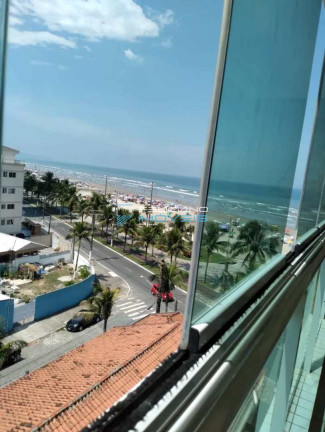 Imagem Apartamento com 1 Quarto à Venda, 50 m² em Caiçara - Praia Grande