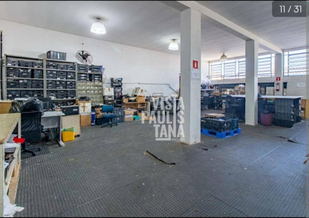 Imagem Galpão à Venda, 600 m² em Vila Ipojuca - São Paulo Imagem Galpão à Venda, 600 m² em Vila Ipojuca - São Paulo