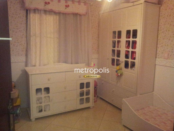 Imagem Apartamento com 3 Quartos à Venda, 96 m² em Barcelona - São Caetano Do Sul