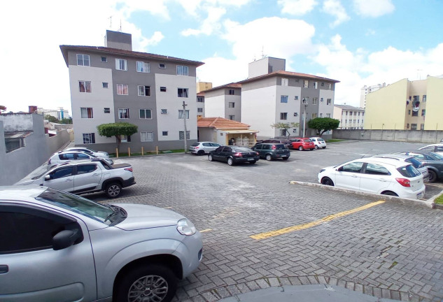Imagem Apartamento com 2 Quartos à Venda, 47 m² em Campo Comprido - Curitiba