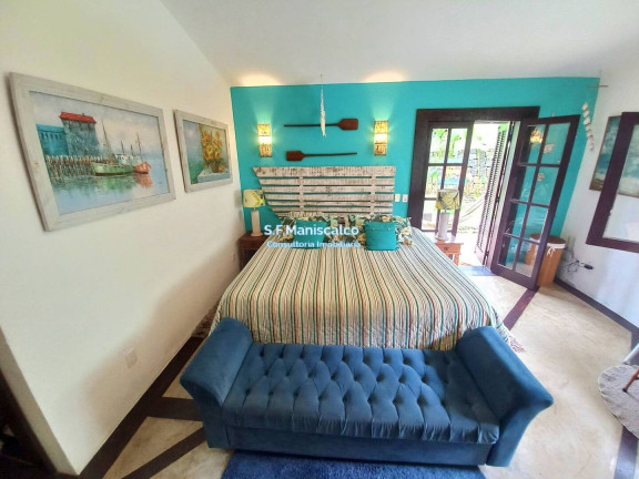 Imagem Casa com 7 Quartos à Venda, 1.300 m² em Cocaia - Ilhabela