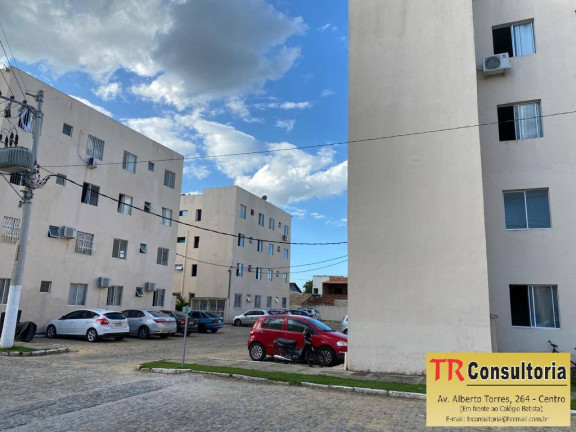 Imagem Apartamento com 2 Quartos à Venda, 45 m² em Campos Dos Goytacazes