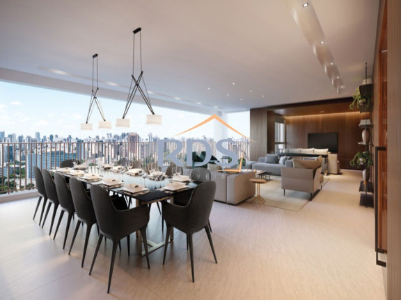 Imagem Apartamento com 4 Quartos à Venda, 280 m² em Moema - São Paulo Imagem Apartamento com 4 Quartos à Venda, 280 m² em Moema - São Paulo