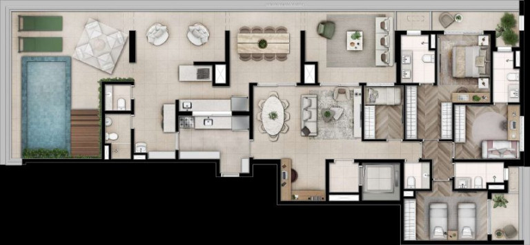 Imagem Apartamento com 3 Quartos à Venda, 143 m² em Vila Mariana - São Paulo Imagem Apartamento com 3 Quartos à Venda, 143 m² em Vila Mariana - São Paulo